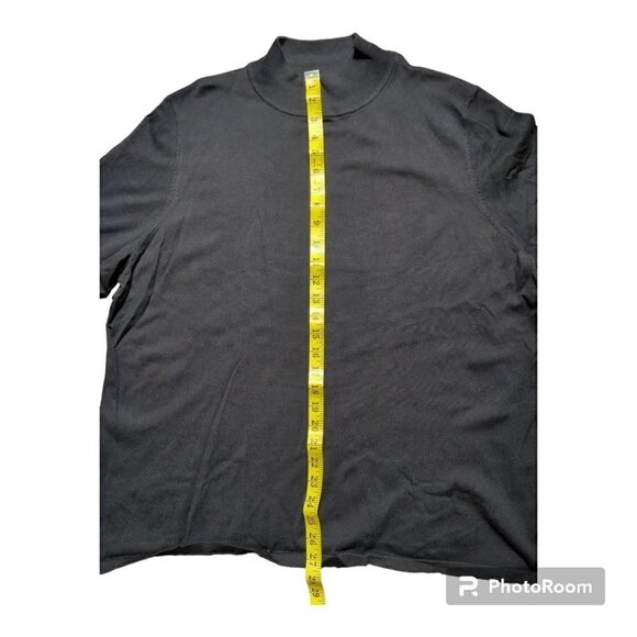 Pendleton Women's Pullover  Sweater Size 2XL Color Black - Picture 3 of 7